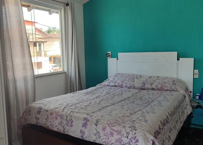 Casita Da Barra