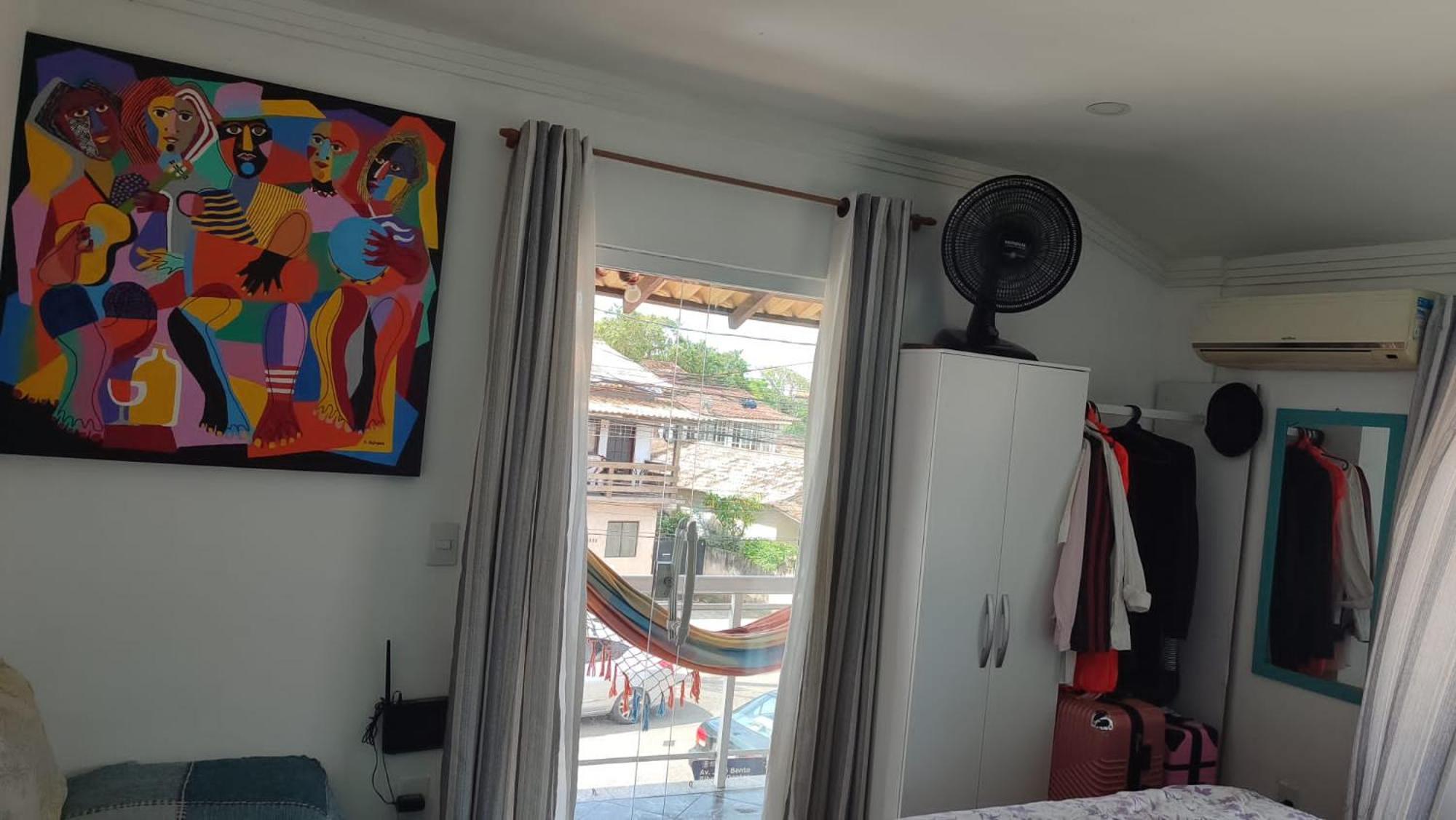 公寓 Casita Da Barra *
