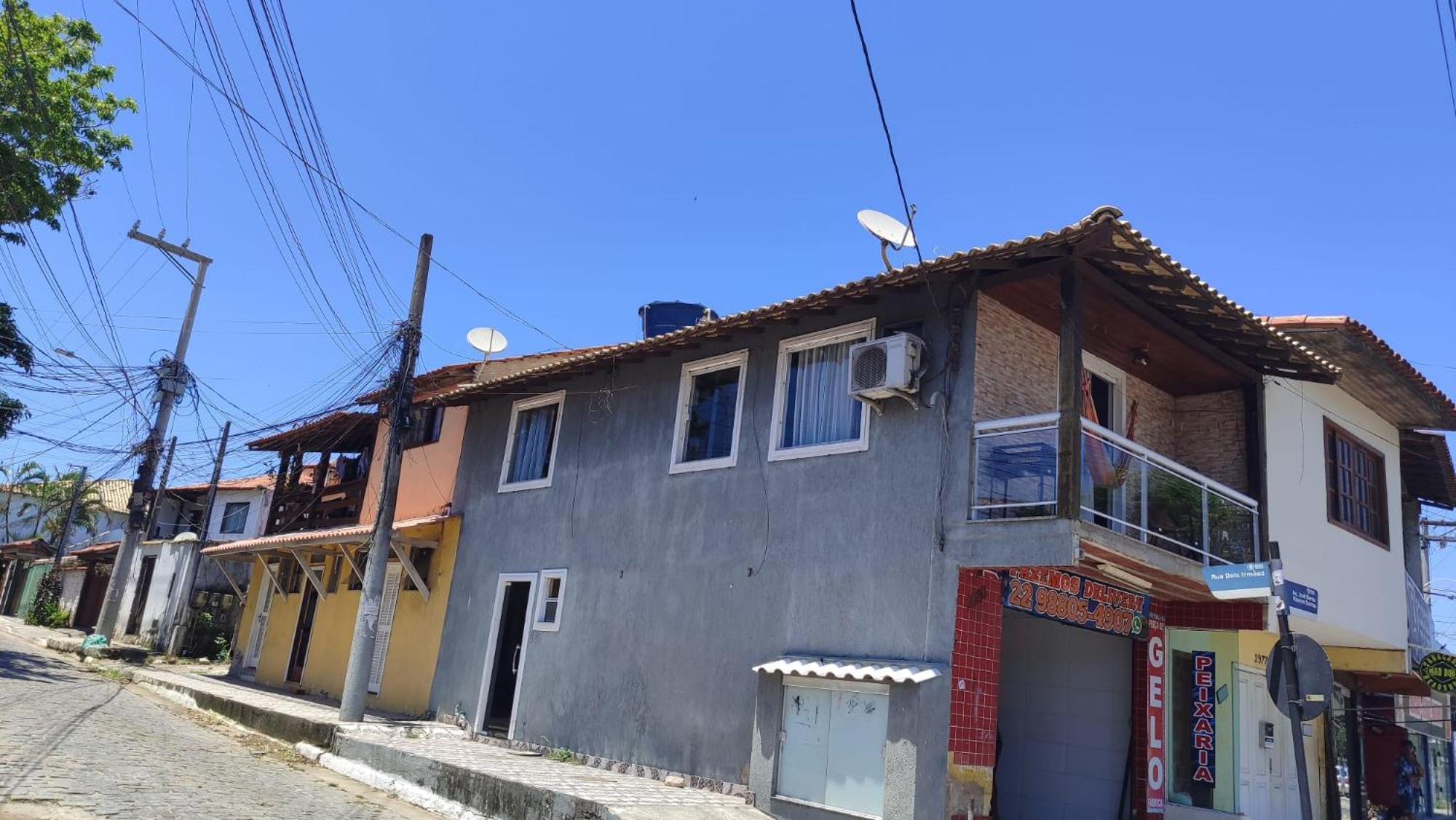 Casita Da Barra